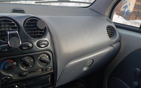 Daewoo Matiz I, 2008 год, 260 000 рублей, 6 фотография