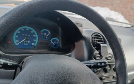 Daewoo Matiz I, 2008 год, 260 000 рублей, 5 фотография