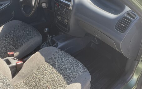 ЗАЗ Chance, 2010 год, 199 000 рублей, 6 фотография