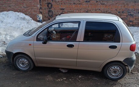 Daewoo Matiz I, 2008 год, 260 000 рублей, 2 фотография