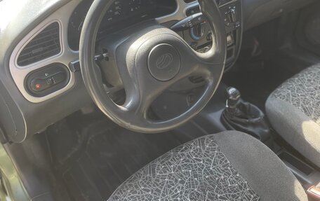 ЗАЗ Chance, 2010 год, 199 000 рублей, 7 фотография