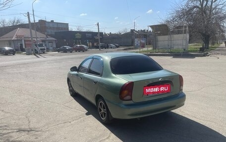 ЗАЗ Chance, 2010 год, 199 000 рублей, 2 фотография