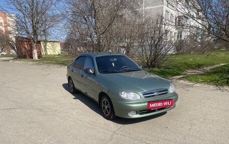 ЗАЗ Chance, 2010 год, 199 000 рублей, 3 фотография