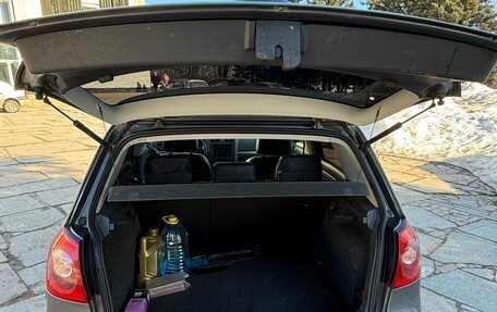 Volkswagen Golf V, 2004 год, 630 000 рублей, 7 фотография