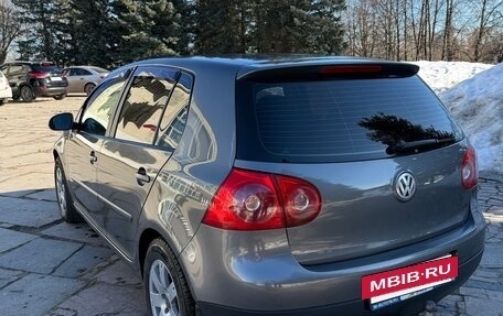 Volkswagen Golf V, 2004 год, 630 000 рублей, 6 фотография