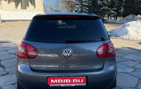 Volkswagen Golf V, 2004 год, 630 000 рублей, 5 фотография