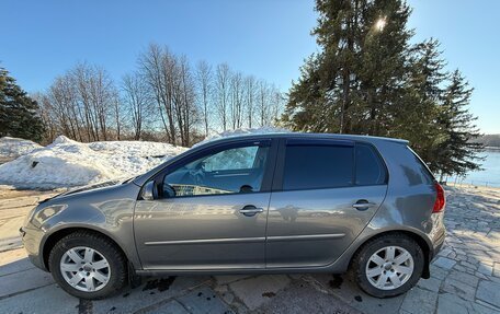 Volkswagen Golf V, 2004 год, 630 000 рублей, 14 фотография