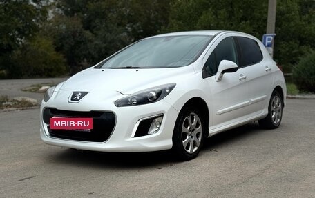 Peugeot 308 II, 2012 год, 720 000 рублей, 1 фотография