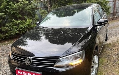 Volkswagen Jetta VI, 2012 год, 950 000 рублей, 1 фотография