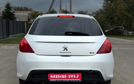 Peugeot 308 II, 2012 год, 720 000 рублей, 6 фотография