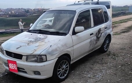 Mazda Demio III (DE), 2001 год, 200 000 рублей, 1 фотография