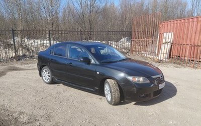 Mazda 3, 2008 год, 560 000 рублей, 1 фотография