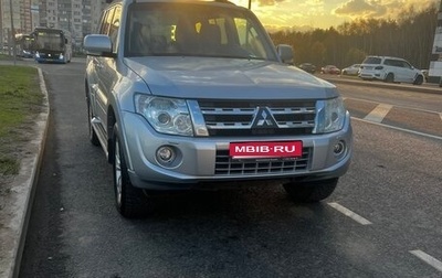 Mitsubishi Pajero IV, 2012 год, 2 000 000 рублей, 1 фотография