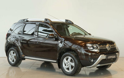 Renault Duster I рестайлинг, 2017 год, 1 390 000 рублей, 1 фотография