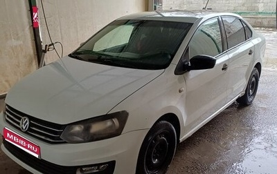 Volkswagen Polo VI (EU Market), 2020 год, 580 000 рублей, 1 фотография