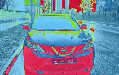 Nissan Qashqai, 2018 год, 1 900 000 рублей, 1 фотография