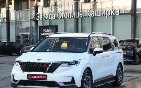 KIA Carnival, 2020 год, 3 349 000 рублей, 1 фотография
