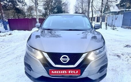 Nissan Qashqai, 2021 год, 1 695 000 рублей, 1 фотография