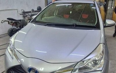 Toyota Vitz, 2017 год, 1 200 000 рублей, 1 фотография