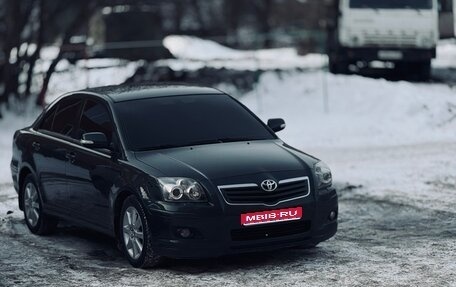 Toyota Avensis III рестайлинг, 2007 год, 910 000 рублей, 1 фотография