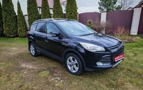 Ford Kuga III, 2013 год, 1 050 000 рублей, 1 фотография
