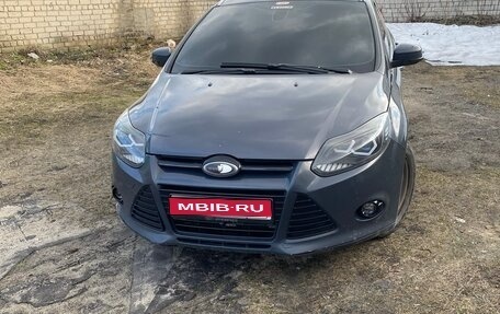 Ford Focus III, 2012 год, 865 000 рублей, 1 фотография