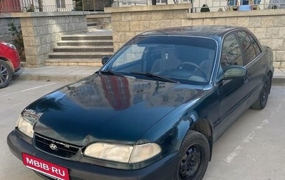 Hyundai Sonata III рестайлинг, 1996 год, 198 000 рублей, 1 фотография