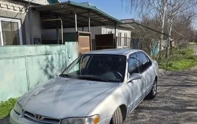 Toyota Corolla, 2000 год, 350 000 рублей, 1 фотография