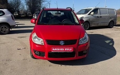 Suzuki SX4 II рестайлинг, 2009 год, 850 000 рублей, 1 фотография
