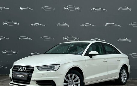 Audi A3, 2014 год, 1 496 400 рублей, 1 фотография
