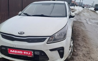 KIA Rio IV, 2018 год, 800 000 рублей, 1 фотография