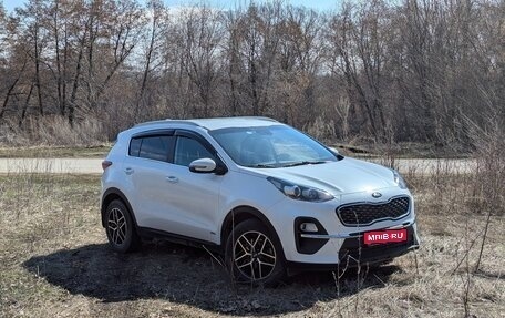 KIA Sportage IV рестайлинг, 2021 год, 2 690 000 рублей, 1 фотография