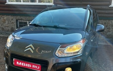 Citroen C3 Picasso I, 2010 год, 620 000 рублей, 1 фотография