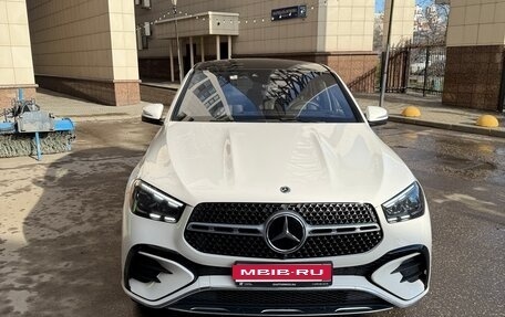 Mercedes-Benz GLE Coupe, 2023 год, 11 000 000 рублей, 1 фотография