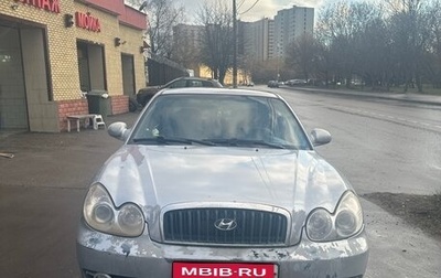 Hyundai Sonata IV рестайлинг, 2005 год, 300 000 рублей, 1 фотография