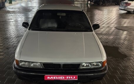 Mitsubishi Galant VIII, 1989 год, 119 000 рублей, 1 фотография
