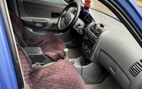 Hyundai Accent II, 2007 год, 395 000 рублей, 1 фотография