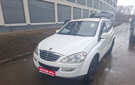SsangYong Kyron I, 2008 год, 720 000 рублей, 1 фотография