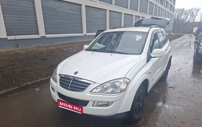SsangYong Kyron I, 2008 год, 720 000 рублей, 1 фотография