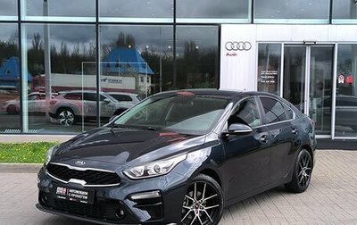 KIA Cerato IV, 2019 год, 1 800 000 рублей, 1 фотография