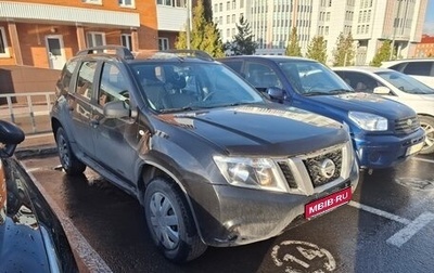 Nissan Terrano III, 2014 год, 1 100 000 рублей, 1 фотография