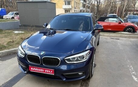 BMW 1 серия, 2018 год, 1 900 000 рублей, 1 фотография