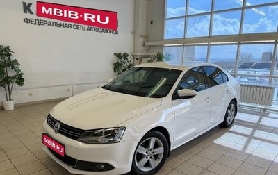 Volkswagen Jetta VI, 2012 год, 1 129 000 рублей, 1 фотография