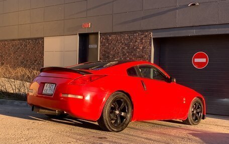 Nissan 350Z, 2002 год, 2 100 000 рублей, 7 фотография