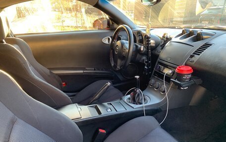 Nissan 350Z, 2002 год, 2 100 000 рублей, 6 фотография