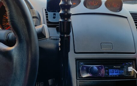 Nissan 350Z, 2002 год, 2 100 000 рублей, 11 фотография