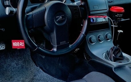 Nissan 350Z, 2002 год, 2 100 000 рублей, 13 фотография