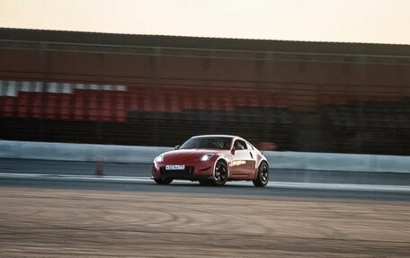 Nissan 350Z, 2002 год, 2 100 000 рублей, 15 фотография