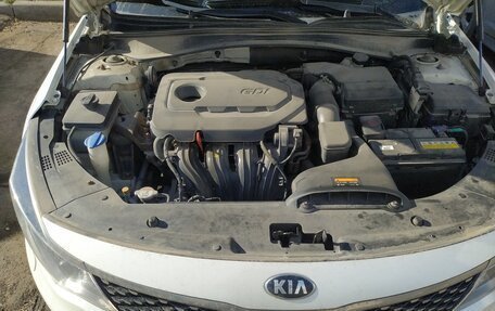 KIA Optima IV, 2016 год, 2 000 000 рублей, 6 фотография