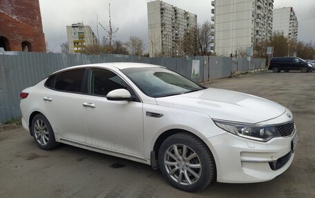 KIA Optima IV, 2016 год, 2 000 000 рублей, 10 фотография